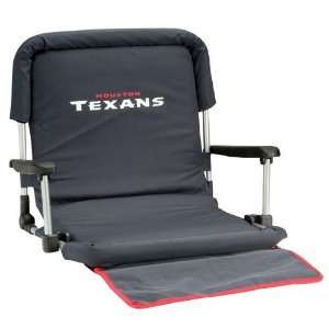   Texans NFL Deluxe Stadium Seat by Northpole Ltd.
