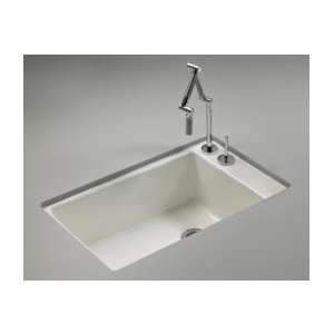  Kohler 6410 2K KE Indio Undercounter Single Basin All 