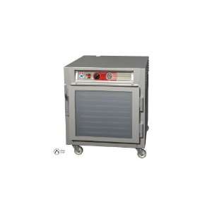 Metro Mobile Undercounter Insulated C5 6 Series Heated Holding Cabinet 
