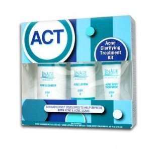  ACT Acne Clarifying Treatment Kit