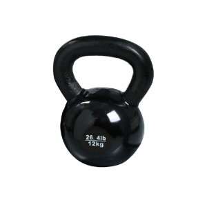  12 KG SPRI Premium Kettlebell (12 KG  24.4 LBS) Sports 