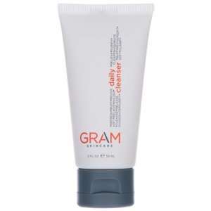  GRAM Skincare Daily Cleanser Beauty