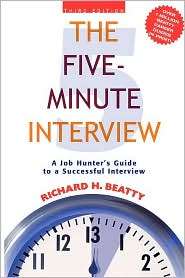   Interview, (047125083X), Richard H. Beatty, Textbooks   