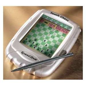  Excalibur LCD Chess Game