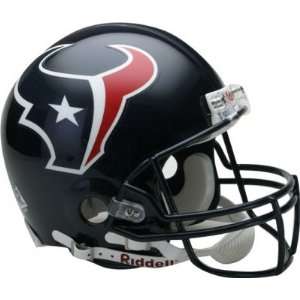  Houston Texans Full Size Pro Line Authentic Unsigned 
