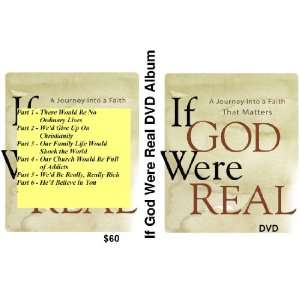  DVD Series If God Were Real   Dr John Avant Everything 