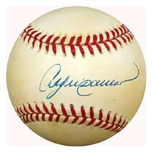 Andre Dawson Autoagraphed / Signed Baseball