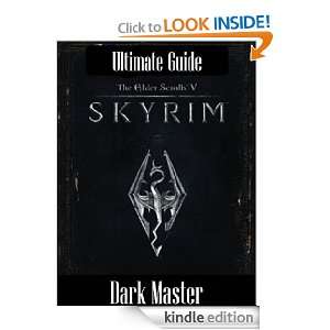   Scroll Skyrim In 60 Minutes Dark Master  Kindle Store