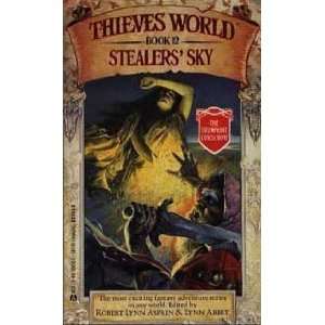   Sky (Thieves World 12) [Mass Market Paperback] Robert Asprin Books