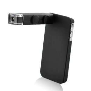   and Case for iPhone 4 / 4S (100X Magnification, Manual Zoom and Focus