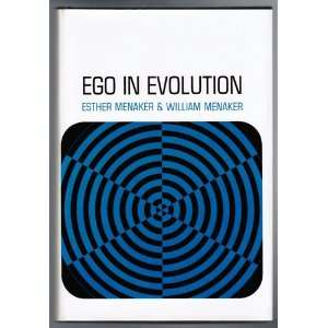  Ego in Evolution esther menaker Books