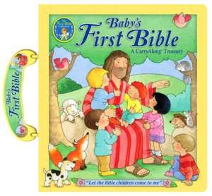   Day by Day Kids Bible by Karyn Henley, Tyndale House 
