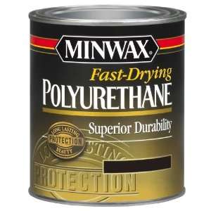   Quart Fast Drying Polyurethane Clear   63000