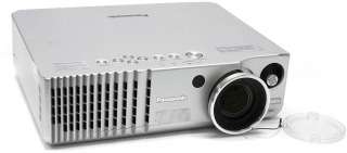 Panasonic PT AE700U Home Theater HD Video LCD Projector 720p HDMI 
