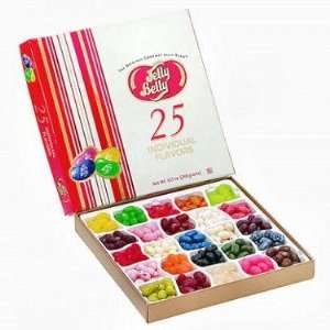 Jelly Belly Jelly Beans   Assorted, 10.5 oz gift box, 1 count  