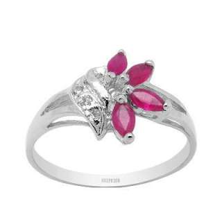 4x2 mm X4pcs, Pure Pink Topaz, Sterling Silver Ring  