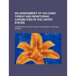   volcano early warning system (9781234310387) U.S. Government Books