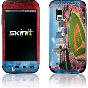  Busch Stadium   St. Louis Cardinals skin for Samsung 