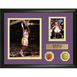  Kobe Bryant Los Angeles Lakers 2008 All Star Game Used 