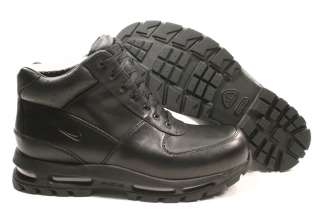 New Men Nike Air Max Goadome Black ACG Winter Boot 865031 009 $160 