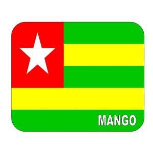  Togo, Mango Mouse Pad 