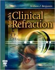 Borishs Clinical Refraction, (0750675241), William J. Benjamin 