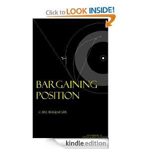 Bargaining Position (Net Assets Universe) Carl Bussjaeger  