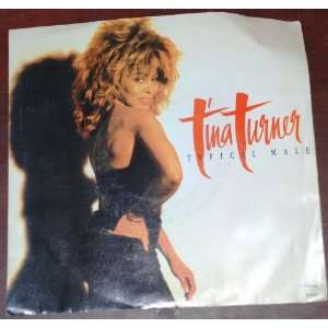   Capitol Records By Tina Turner In Picture Sleeve 