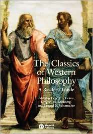 The Classics of Western Philosophy A Readers Guide, (0631236112 