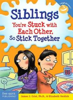 siblings you re stuck with james j crist paperback $