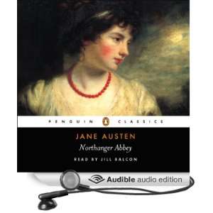   Abbey (Audible Audio Edition) Jane Austen, Jill Balcon Books