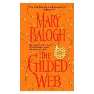  The Gilded Web (9780440243069) Mary Balogh Books