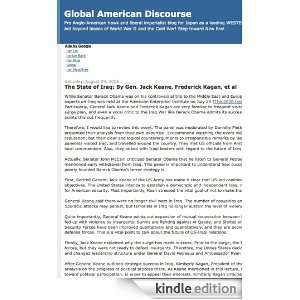  Global American Discourse Kindle Store