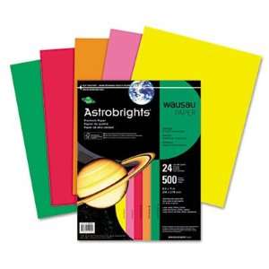   AstroBright Assortment No. 1 Color Laser/Inkjet Paper