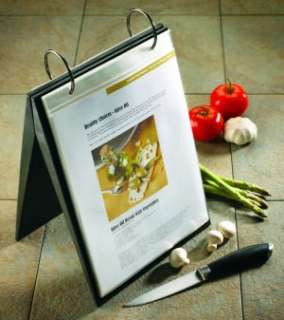   Portochef Recipe Holder & Easel by Umbra