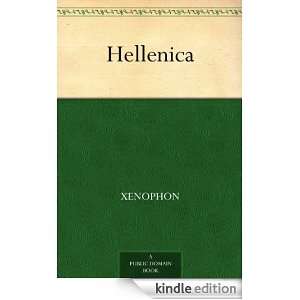 Hellenica Xenophon  Kindle Store