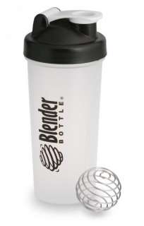 Blender Bottle 28 oz Smooth Wire Wisk Shaker Mixing Ball Protein 