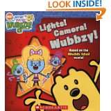 Wow Wow Wubbzy Lights Camera Wubbzy by Lauren Cecil (Aug 1 