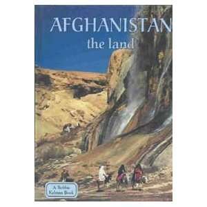    Afghanistan The Land (9780778793359) Erinn Banting Books