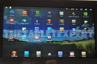 New 10.2 Superpad 6 Cortex A8 Android 2.3 4G ROM 512MB DDR3 WIFI 