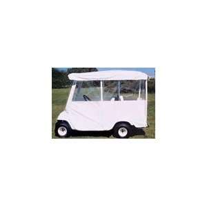  Enclosure, 3 Sided, 4 Passenger, For Club Car 1993 2006 