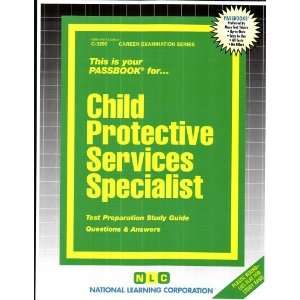  Child Protective Services Specialist (Career Examination 