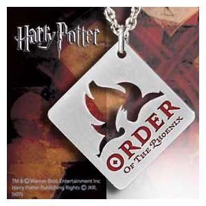    Harry Potter The Order of The Phoenix Pendant 