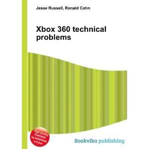  Xbox 360 technical problems Ronald Cohn Jesse Russell 