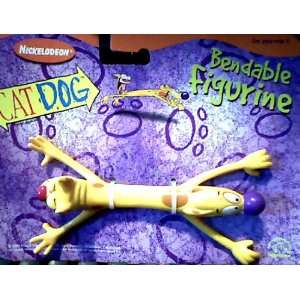  Nickelodeon CATDOG Bendable Figurine Toys & Games