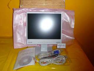 EIZO FlexScan Color LCD Monitor L367 15  