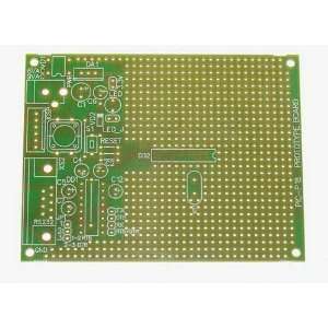  PIC P18 prototype board for 18 pin PIC controllers Toys & Games