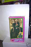 1635 NRFB Rotoplast For Mattel   Venezuela Emerald Esmeralda Barbie 