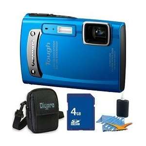   720p HD Video, and more. Kit includes 4 GB Memory Card, Deluxe Carry