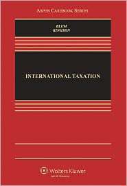 International Taxation, (1567066429), Charles I. Kingson, Textbooks 